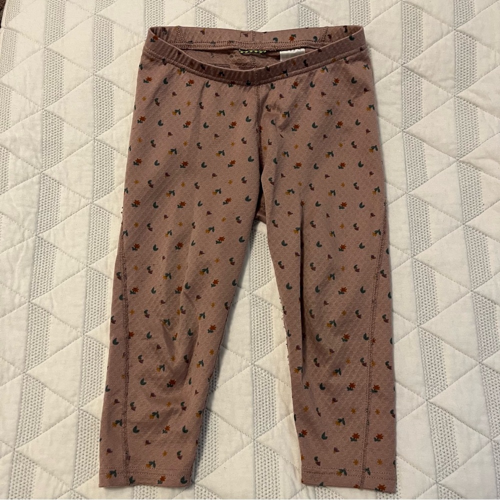 Patagonia toddler capilene pants | 2T